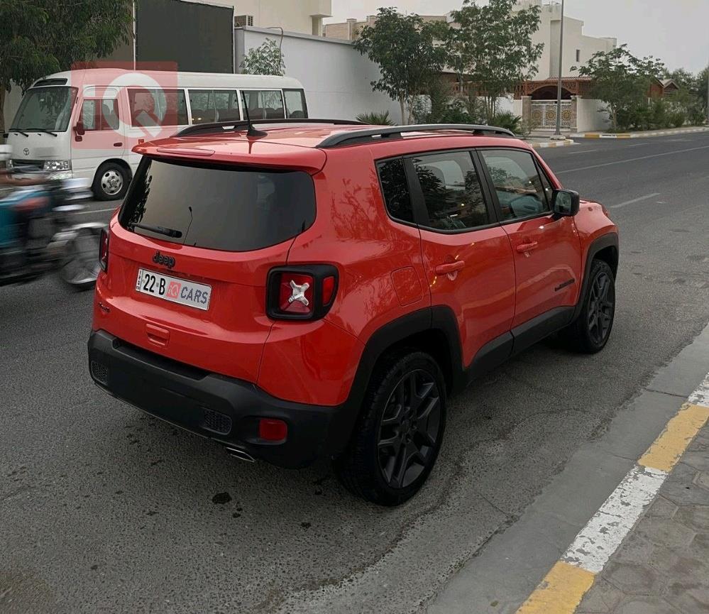 Jeep Renegade
